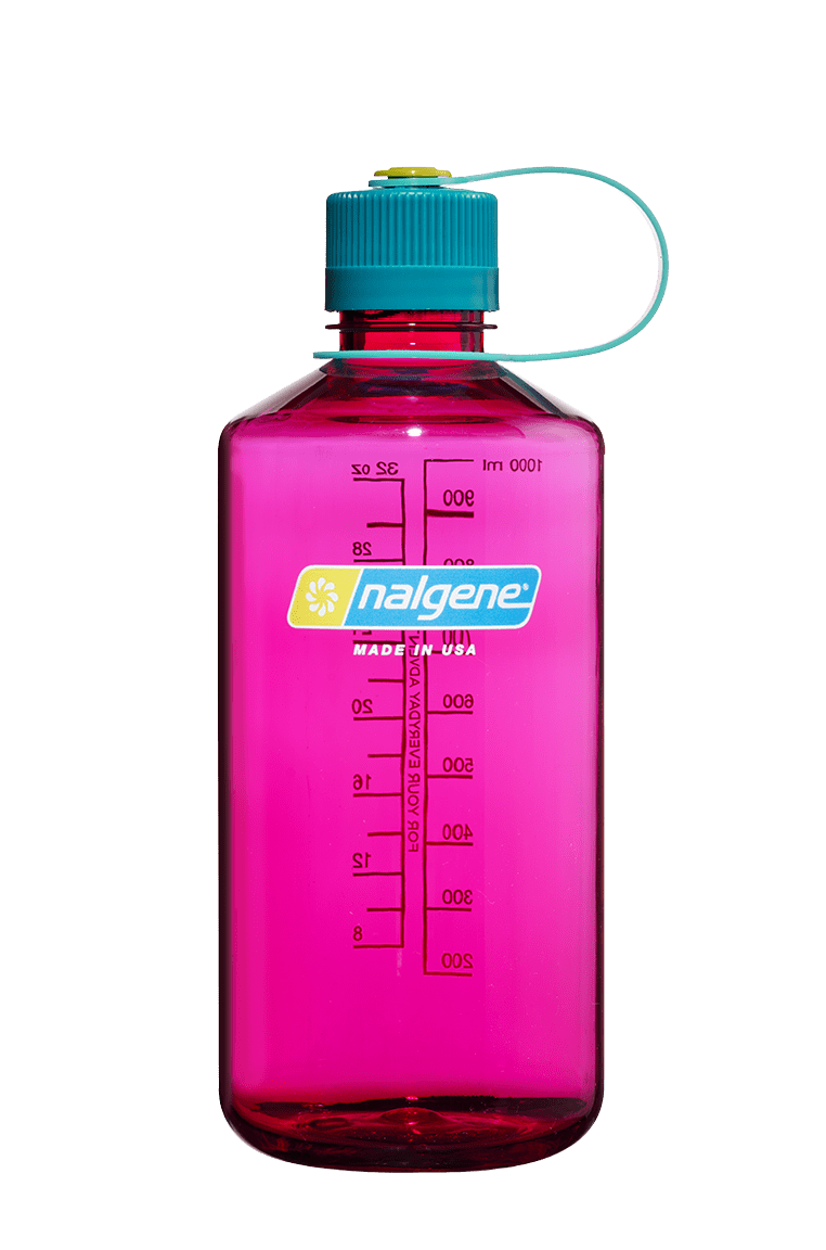 Nalgene product view: 32oz Narrow Mouth Bottle W8 — 32oz Narrow Mouth Bottle