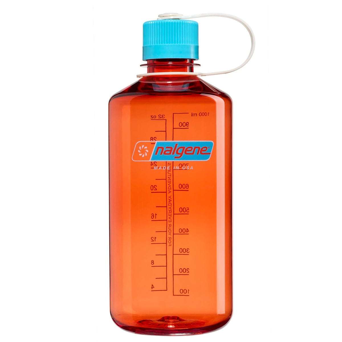 Nalgene product image: 32oz Narrow Mouth Thrill & Motion G9 — 32oz Narrow Mouth Thrill & Motion
