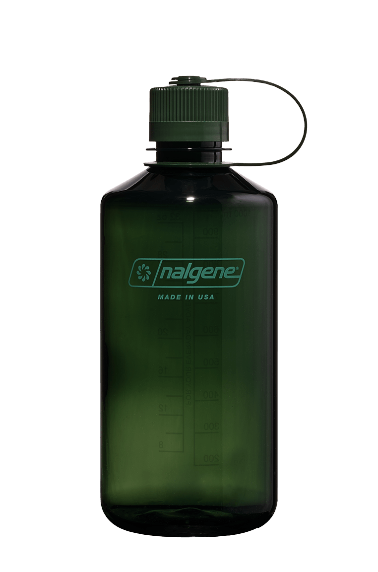 Nalgene product image: 32oz Narrow Mouth Bottle W8 — 32oz Narrow Mouth Bottle
