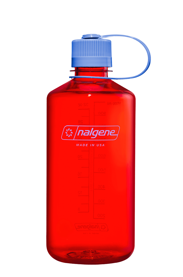 Nalgene product view: 32oz Narrow Mouth Bottle W8 — 32oz Narrow Mouth Bottle