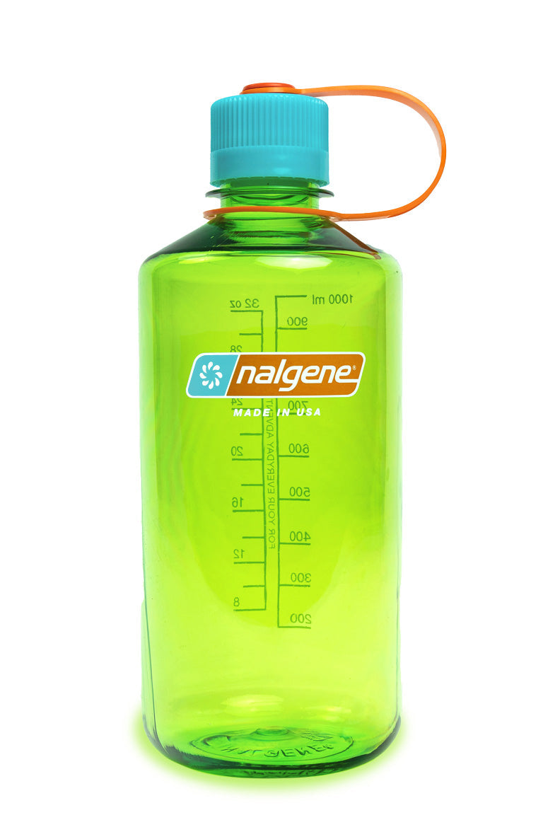 Nalgene product detail: 32oz Narrow Mouth Bottle W8 — 32oz Narrow Mouth Bottle
