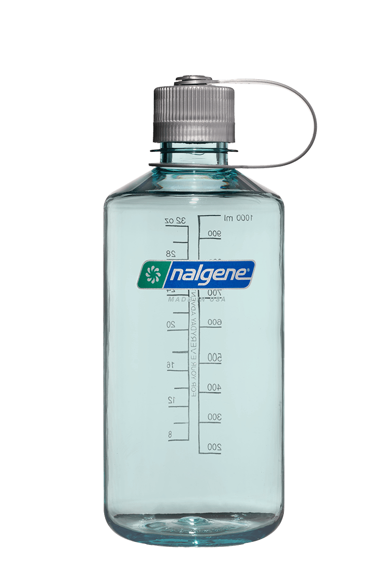 Nalgene product detail: 32oz Narrow Mouth Bottle W8 — 32oz Narrow Mouth Bottle