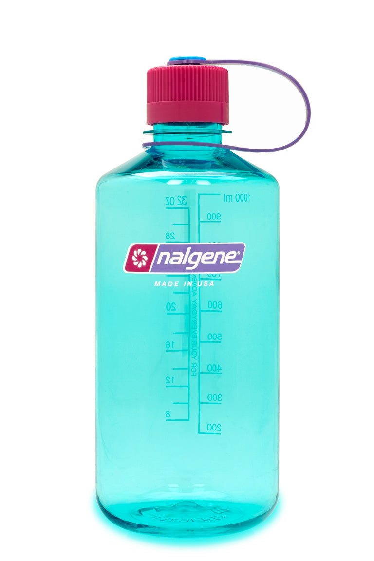 Nalgene product view: 32oz Narrow Mouth Bottle W8 — 32oz Narrow Mouth Bottle