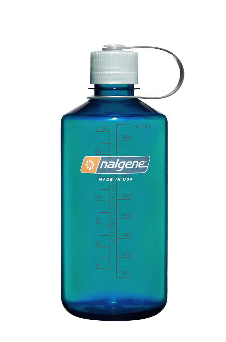 Nalgene product view: 32oz Narrow Mouth Bottle W8 — 32oz Narrow Mouth Bottle