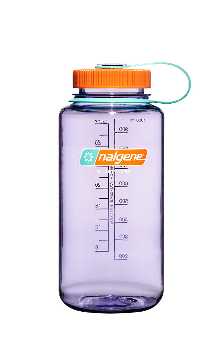 Nalgene product image: 32oz Wide Mouth Bottle N2 — 32oz Wide Mouth Bottle