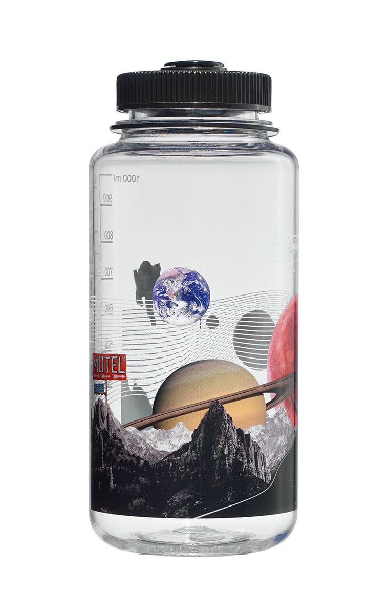 Nalgene product image: 32oz Wide Mouth Surrealist Bottles Y4 — 32oz Wide Mouth Surrealist Bottles