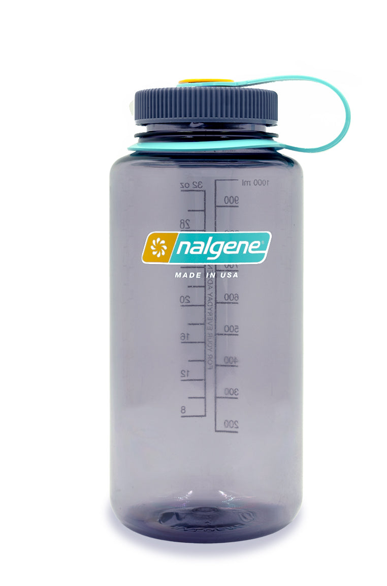 Nalgene product image: 32oz Wide Mouth Bottle N2 — 32oz Wide Mouth Bottle