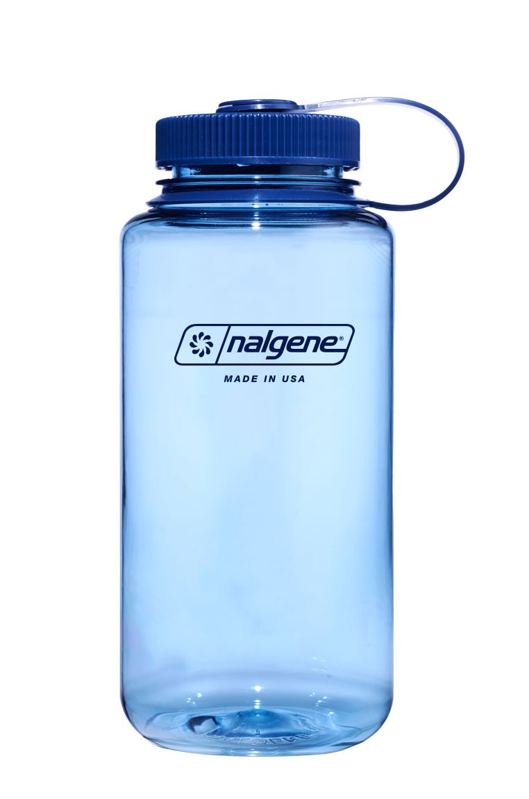 Nalgene product view: 32oz Wide Mouth Bottle N2 — 32oz Wide Mouth Bottle