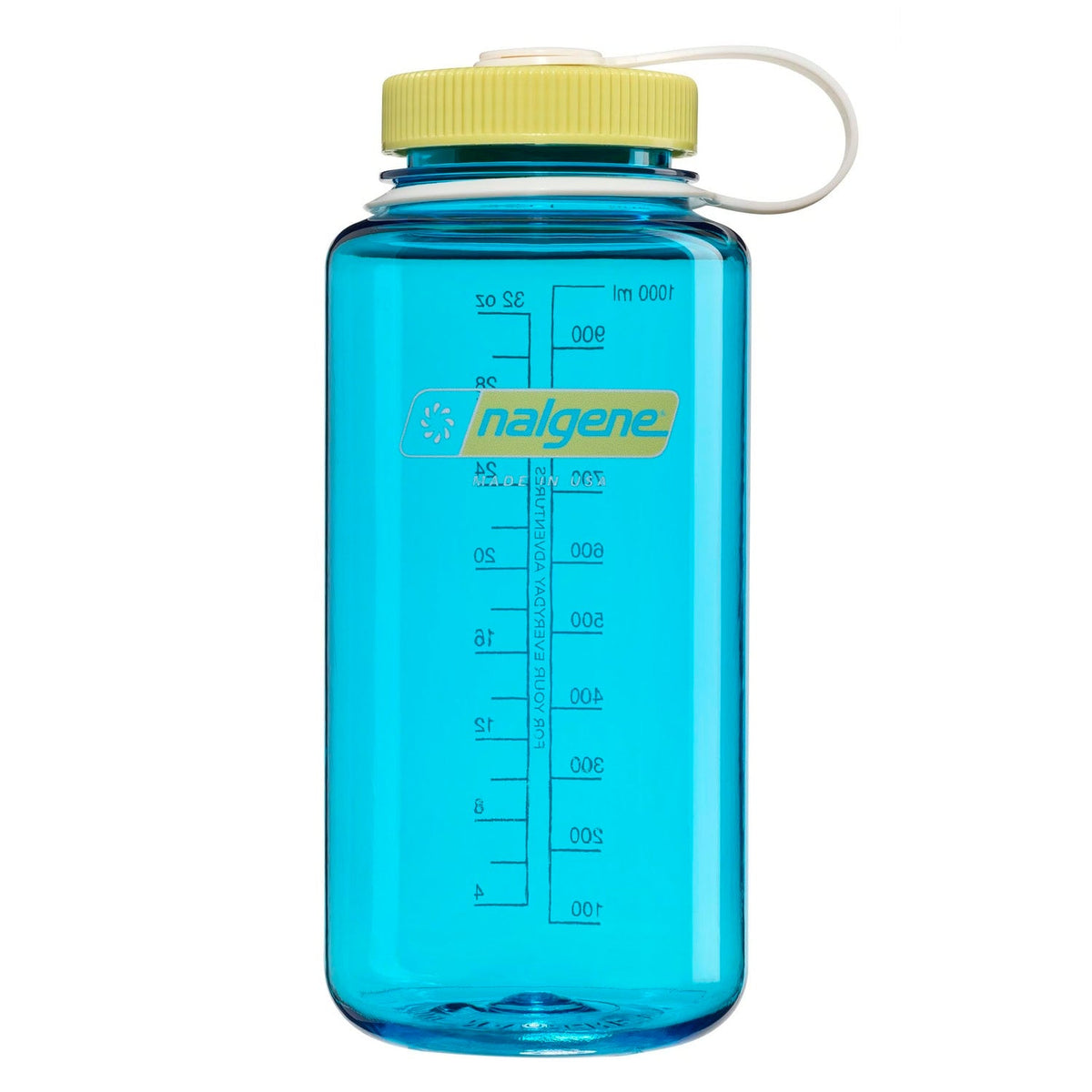 Nalgene product view: 32oz Wide Mouth Thrill & Motion Y9 — 32oz Wide Mouth Thrill & Motion