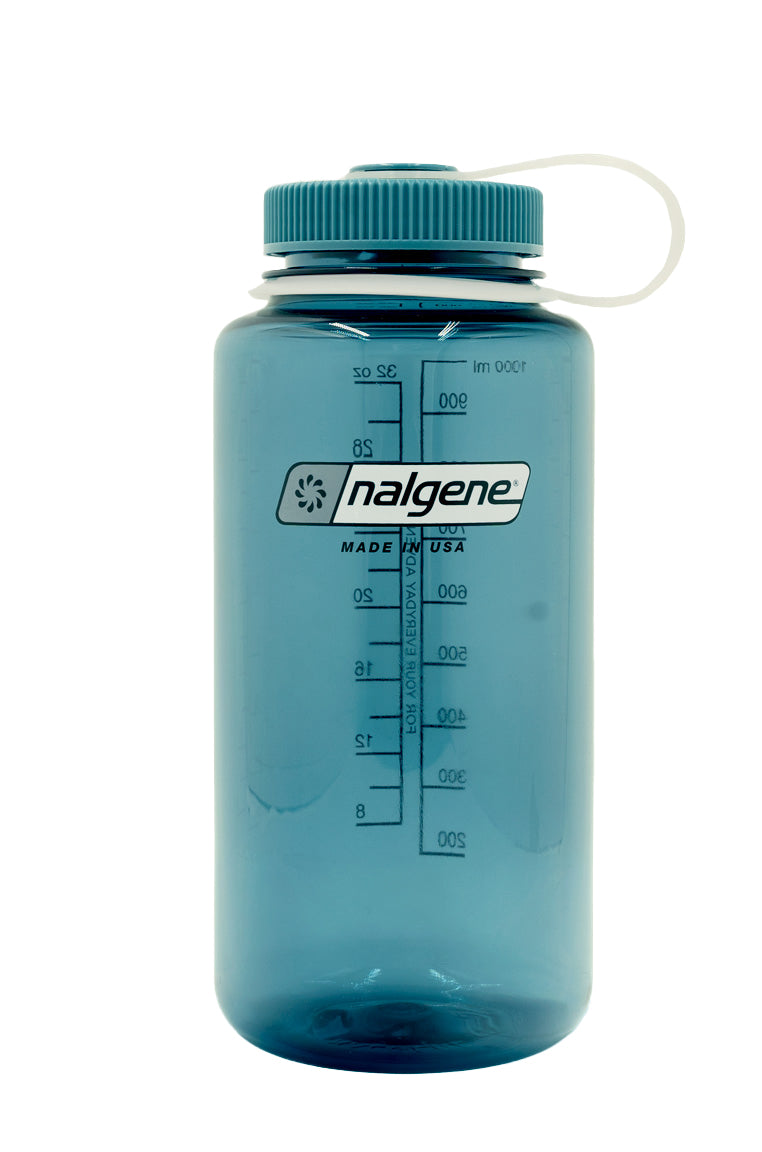 Nalgene product detail: 32oz Wide Mouth Bottle N2 — 32oz Wide Mouth Bottle