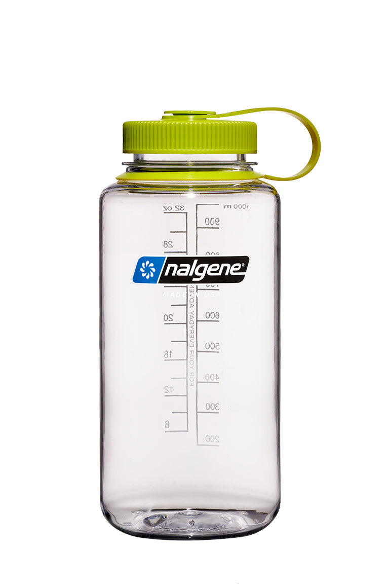 Nalgene product detail: 32oz Wide Mouth Bottle N2 — 32oz Wide Mouth Bottle