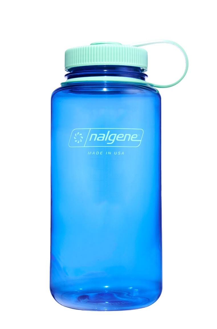 Nalgene product detail: 32oz Wide Mouth Bottle N2 — 32oz Wide Mouth Bottle