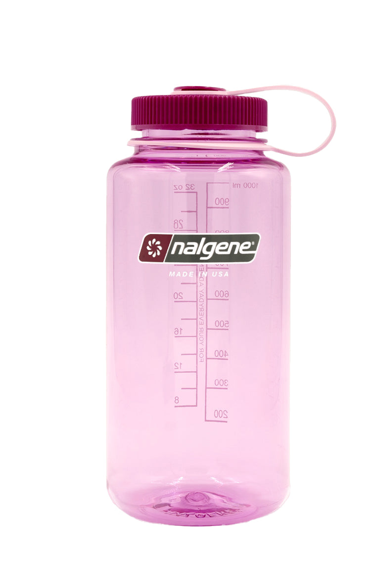 Nalgene product detail: 32oz Wide Mouth Bottle N2 — 32oz Wide Mouth Bottle