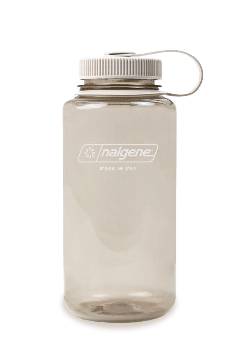 Nalgene product image: 32oz Wide Mouth Bottle N2 — 32oz Wide Mouth Bottle