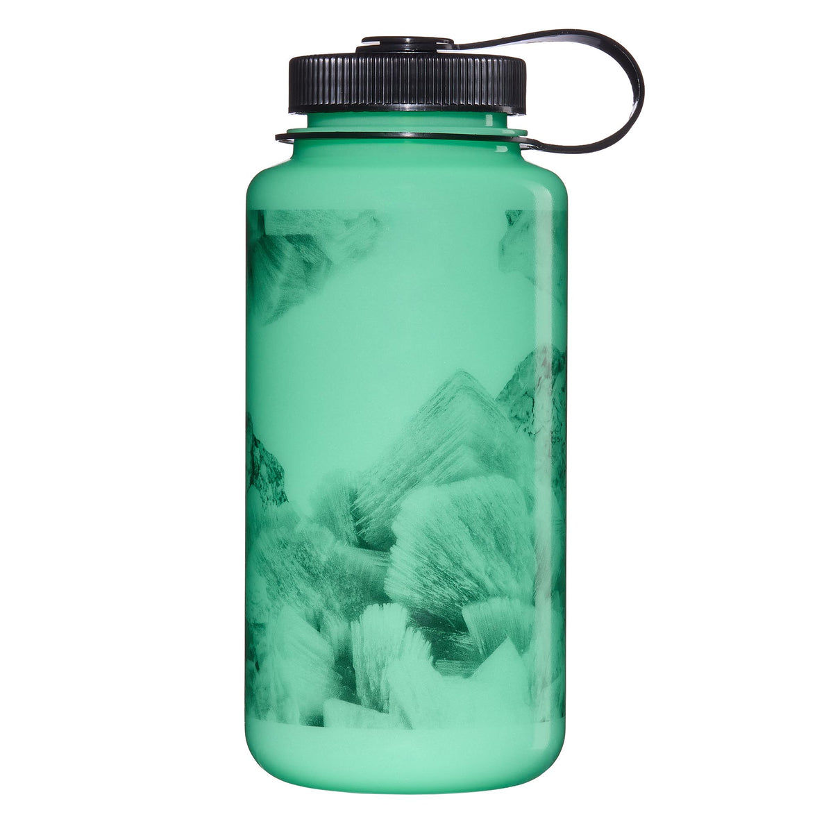 Nalgene product detail: 32oz WM Glo Wyld L4 — 32oz WM Glo Wyld