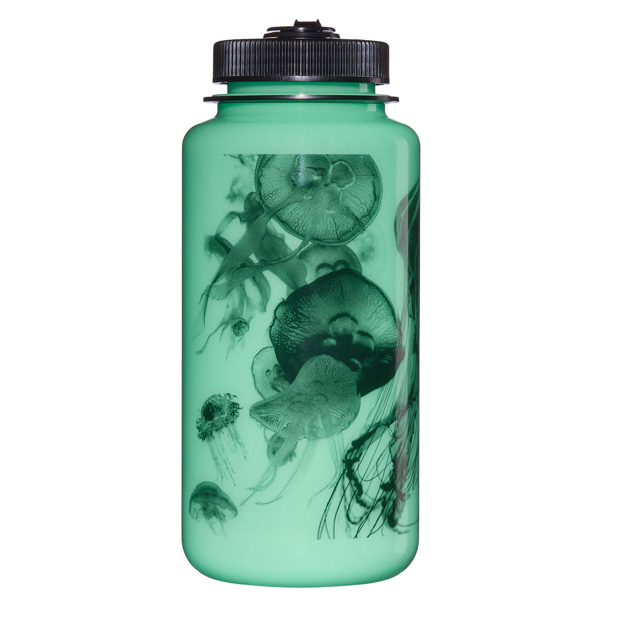 Nalgene product image: 32oz WM Glo Wyld L4 — 32oz WM Glo Wyld