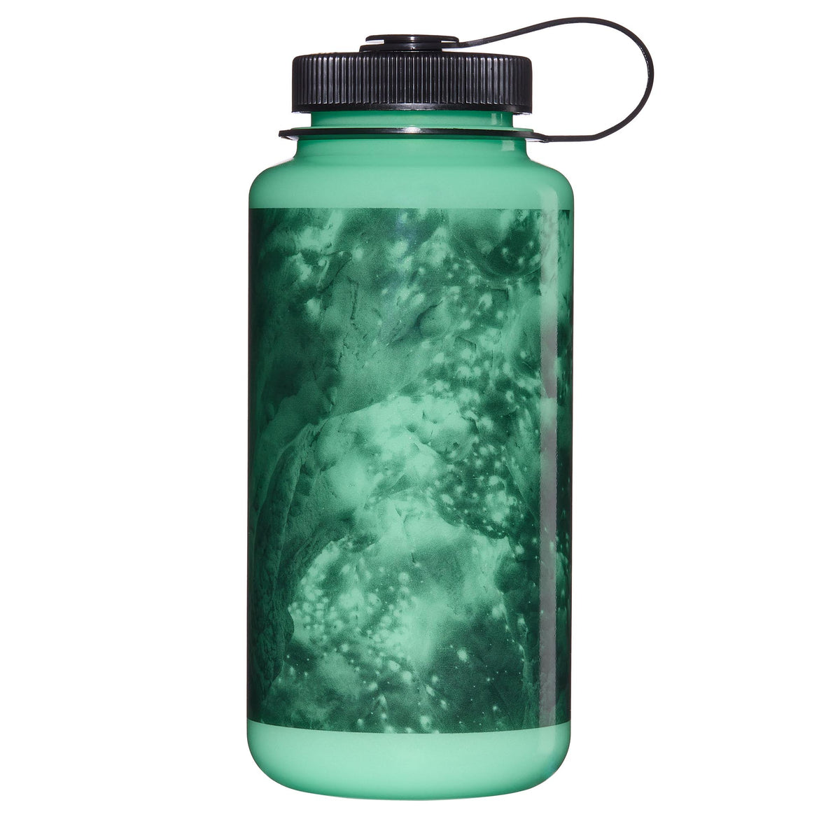 Nalgene product detail: 32oz WM Glo Wyld L4 — 32oz WM Glo Wyld