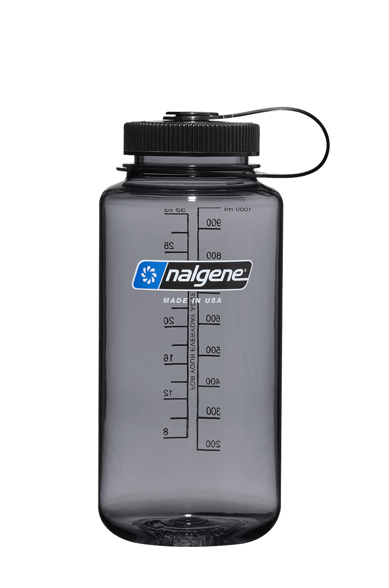 Nalgene product image: 32oz Wide Mouth Bottle N2 — 32oz Wide Mouth Bottle