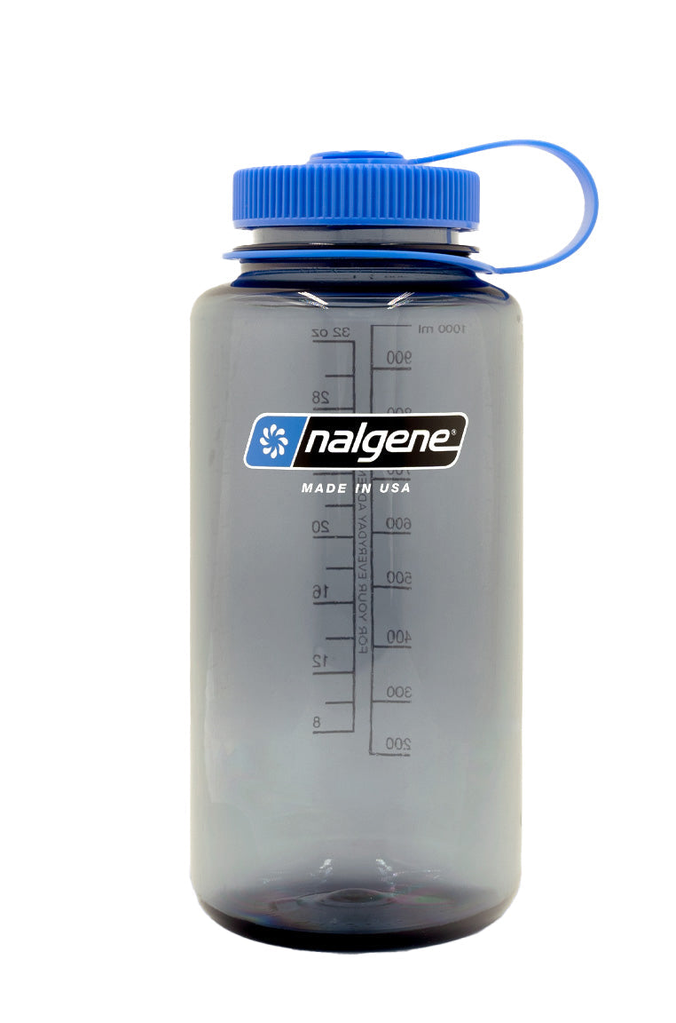 Nalgene product view: 32oz Wide Mouth Bottle N2 — 32oz Wide Mouth Bottle