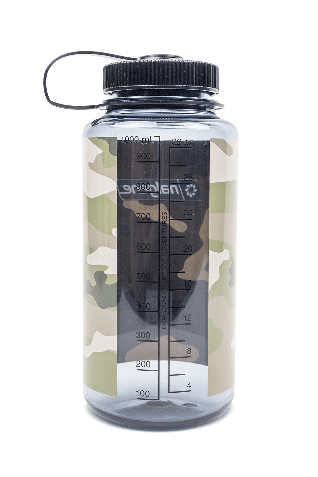 Nalgene product detail: 32oz Wide Mouth Camo Print Bottles L6 — 32oz Wide Mouth Camo Print Bottles