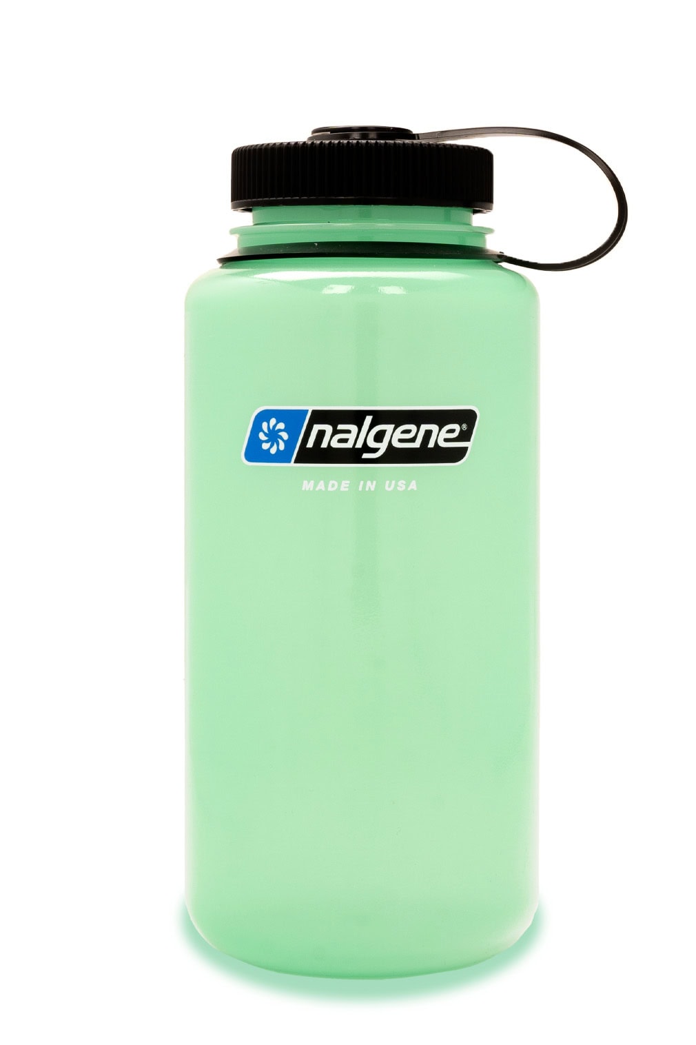 Nalgene product detail: 32oz Wide Mouth Bottle N2 — 32oz Wide Mouth Bottle