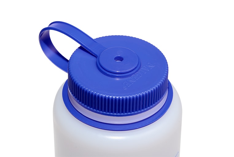 Nalgene product image: 48oz Wide Mouth Ultralite Bottle F6 — 48oz Wide Mouth Ultralite Bottle