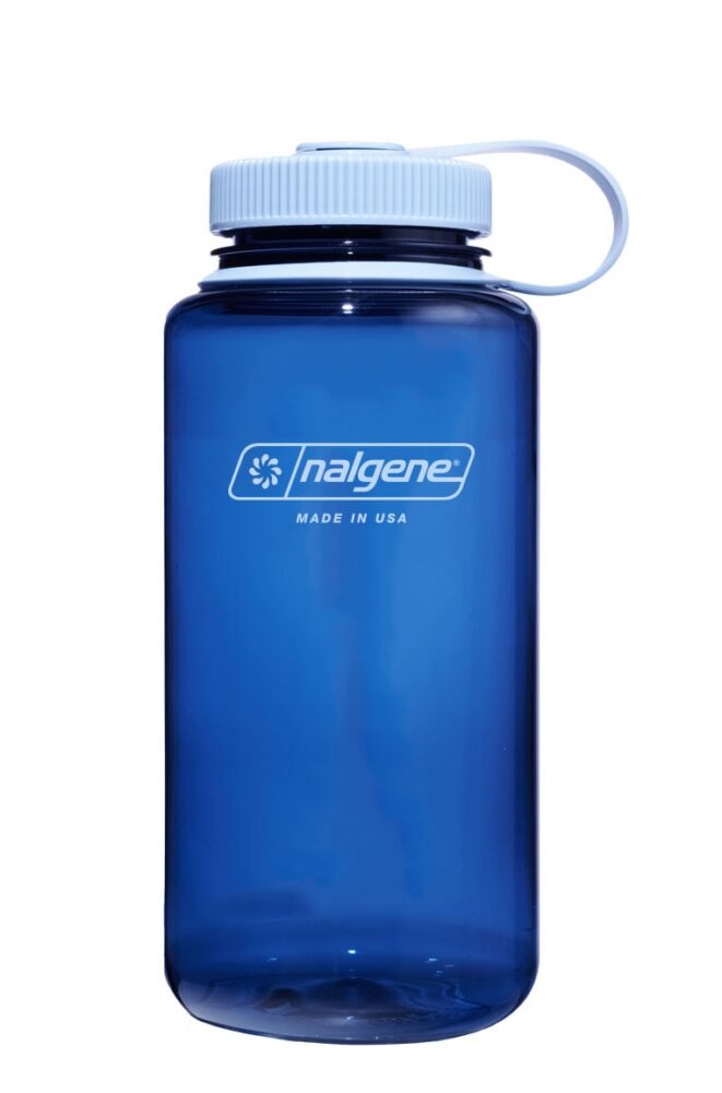 Nalgene product image: 32oz Wide Mouth Bottle N2 — 32oz Wide Mouth Bottle