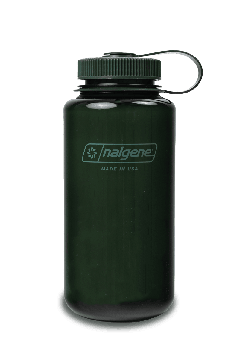 Nalgene product image: 32oz Wide Mouth Bottle N2 — 32oz Wide Mouth Bottle