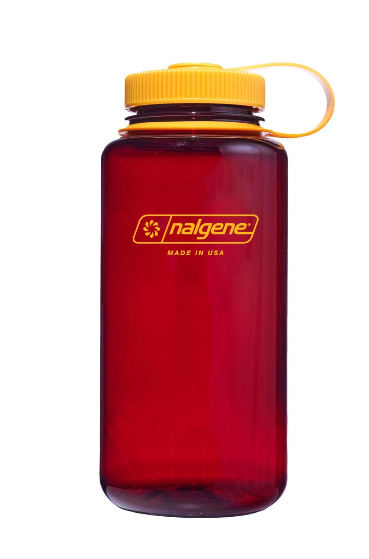Nalgene product image: 32oz Wide Mouth Bottle N2 — 32oz Wide Mouth Bottle