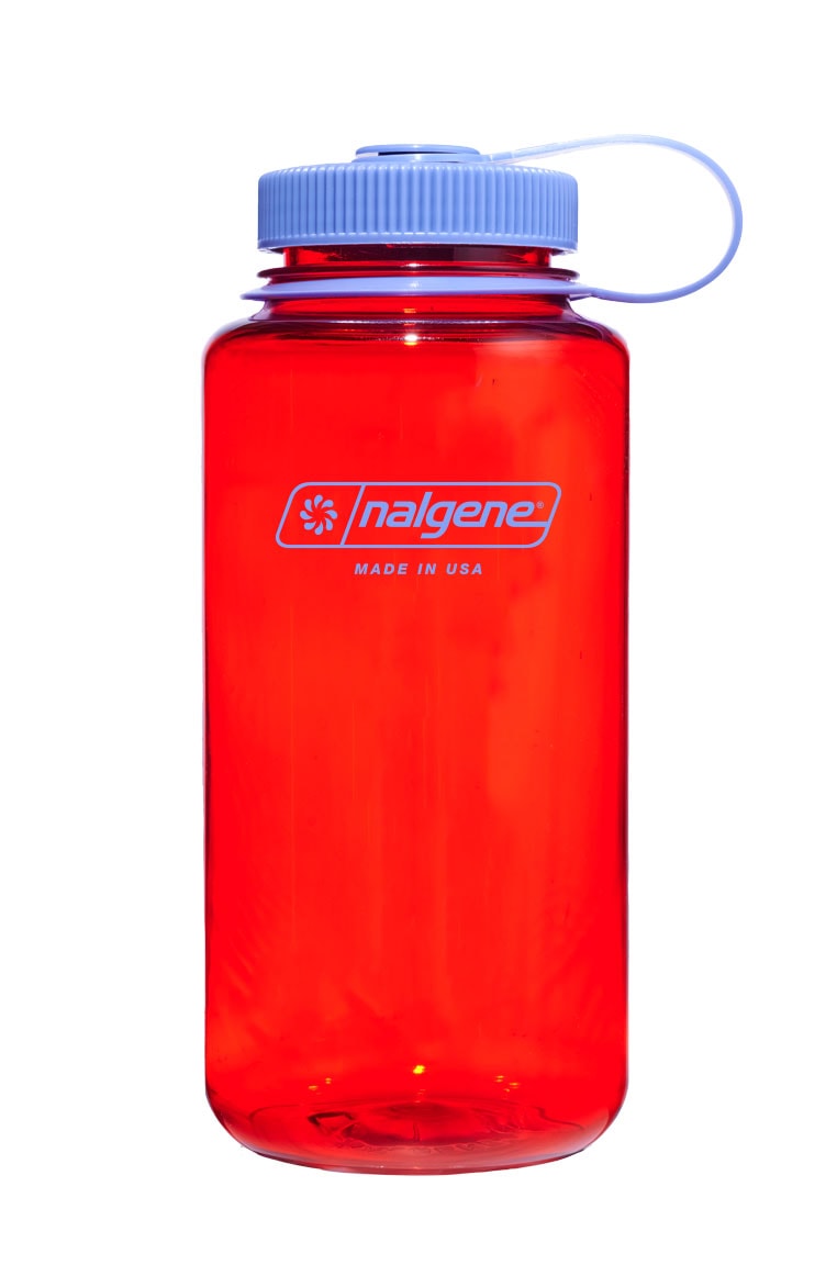 Nalgene product view: 32oz Wide Mouth Bottle N2 — 32oz Wide Mouth Bottle