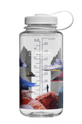 Nalgene product view: 32oz Wide Mouth Surrealist Bottles Y4 — 32oz Wide Mouth Surrealist Bottles
