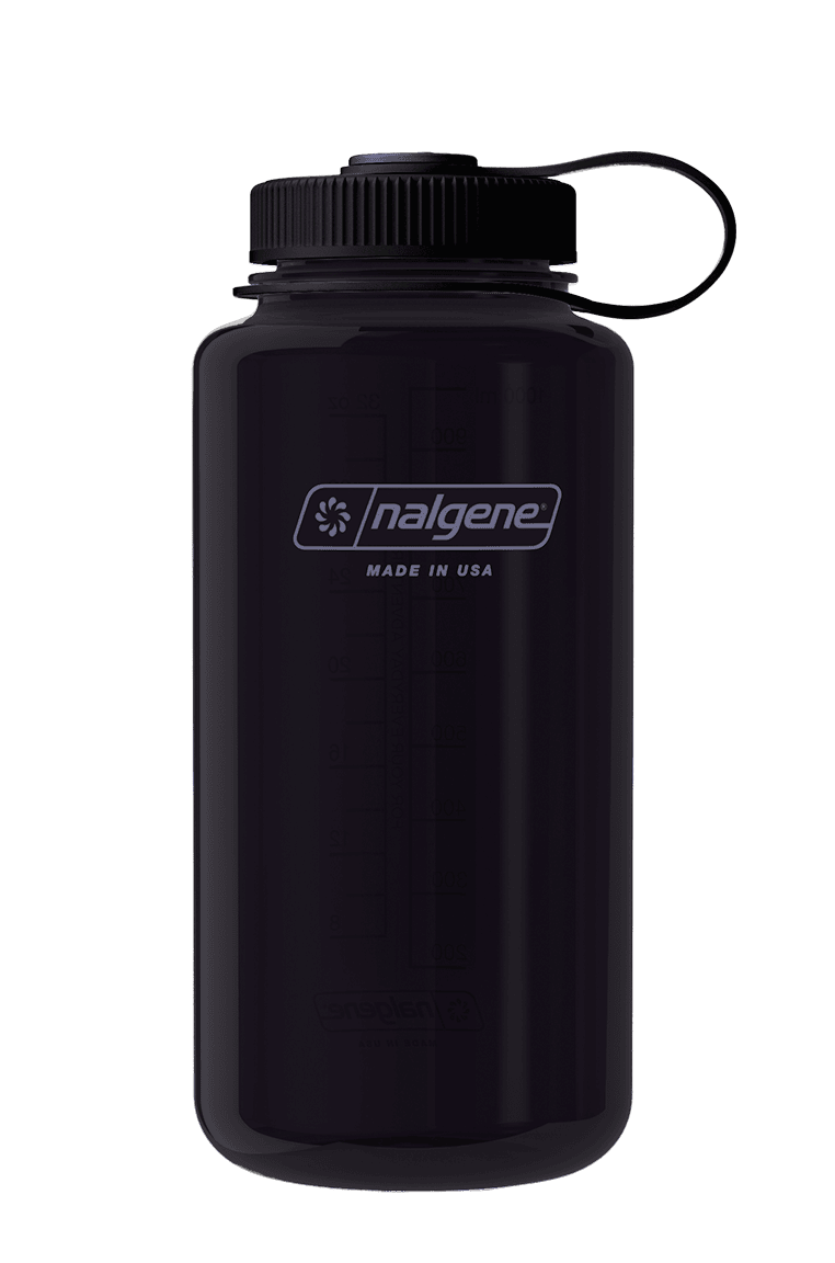Nalgene product detail: 32oz Wide Mouth Bottle N2 — 32oz Wide Mouth Bottle