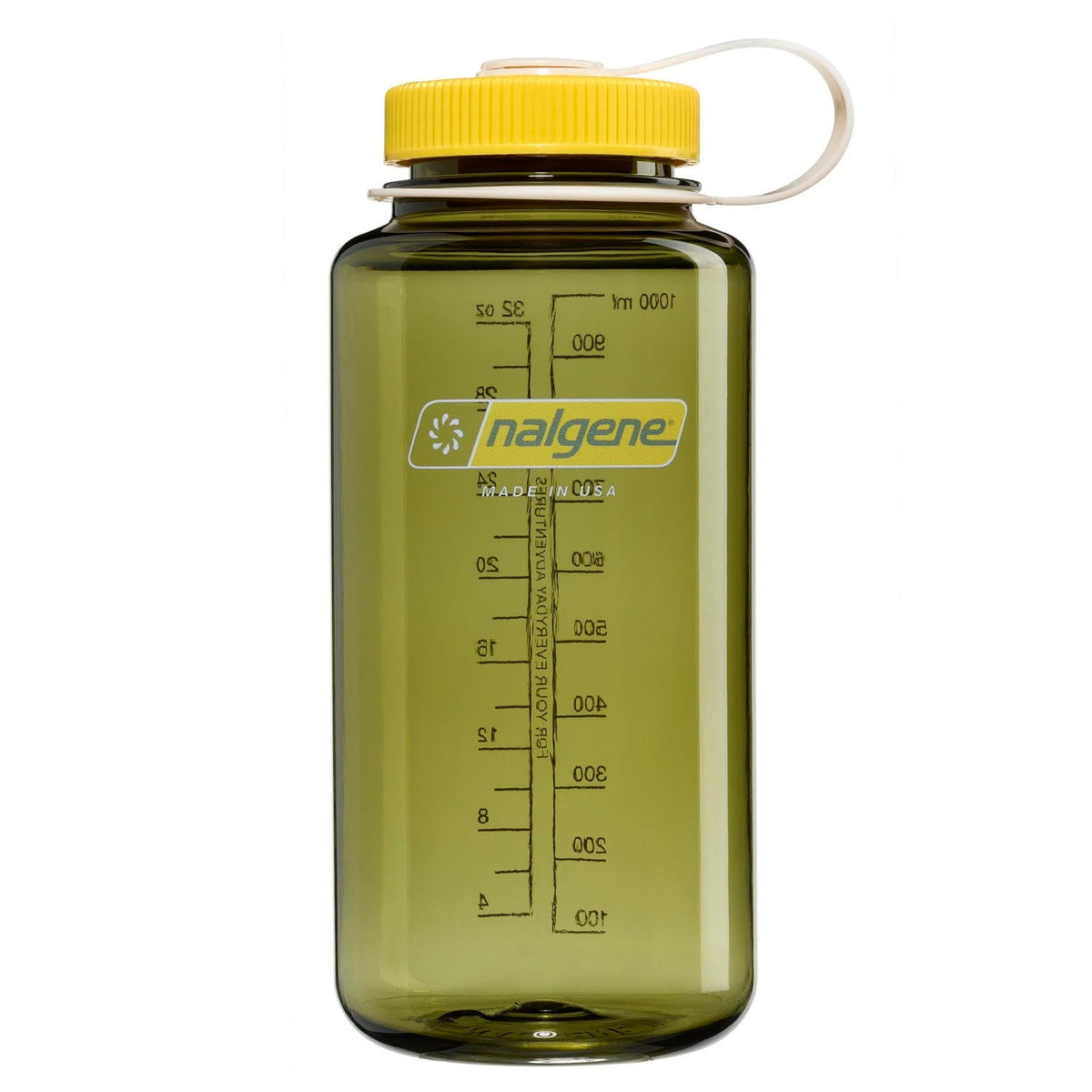Nalgene product image: 32oz Wide Mouth Thrill & Motion Y9 — 32oz Wide Mouth Thrill & Motion