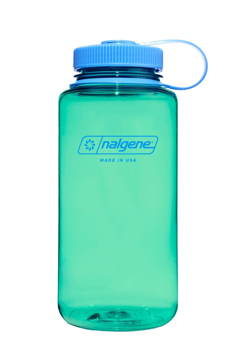 Nalgene product image: 32oz Wide Mouth Bottle N2 — 32oz Wide Mouth Bottle