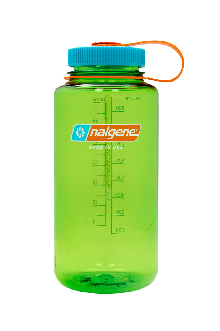 Nalgene product view: 32oz Wide Mouth Bottle N2 — 32oz Wide Mouth Bottle