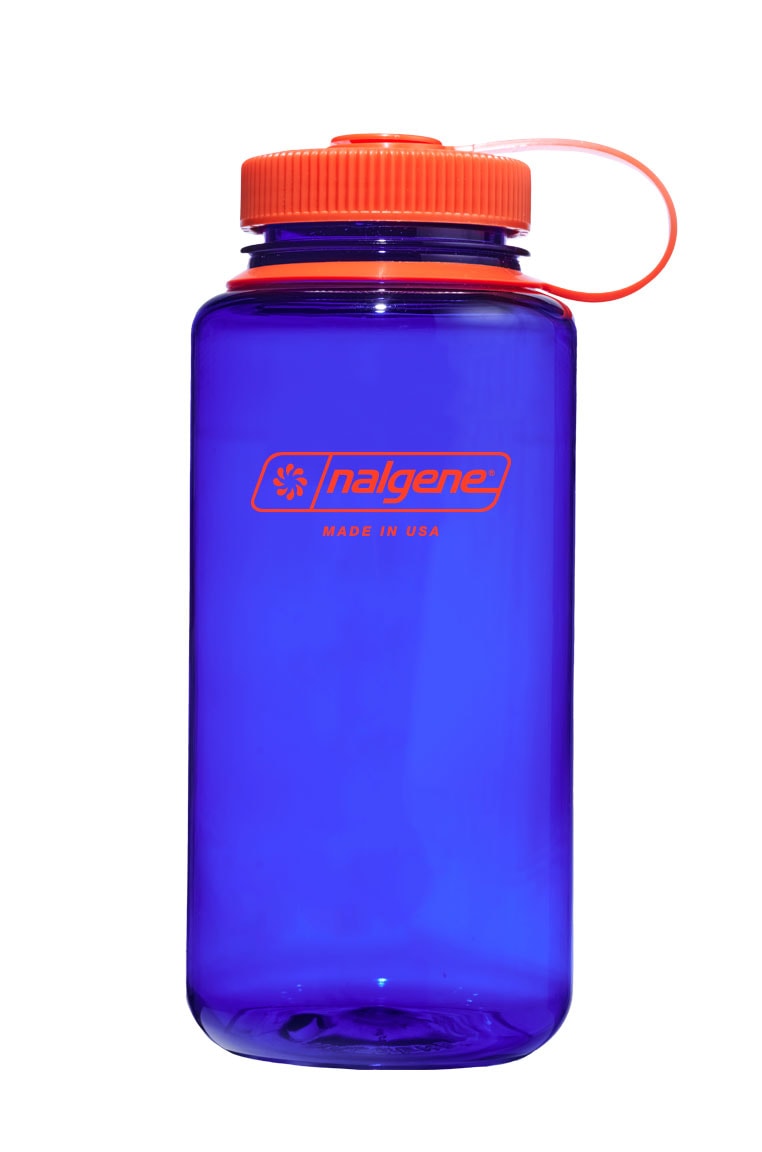Nalgene product detail: 32oz Wide Mouth Bottle N2 — 32oz Wide Mouth Bottle