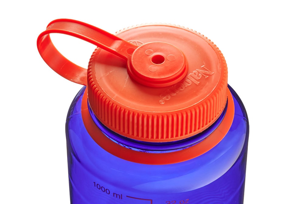 Nalgene product image: 32oz Wide Mouth Bottle N2 — 32oz Wide Mouth Bottle