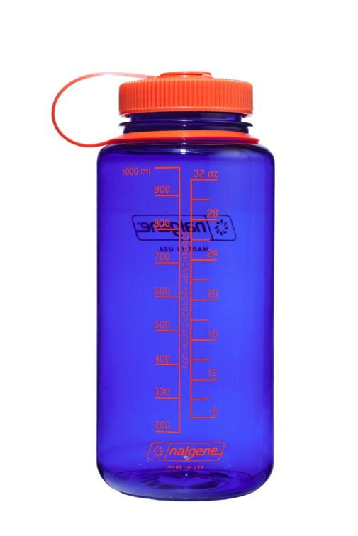 Nalgene product detail: 32oz Wide Mouth Bottle N2 — 32oz Wide Mouth Bottle