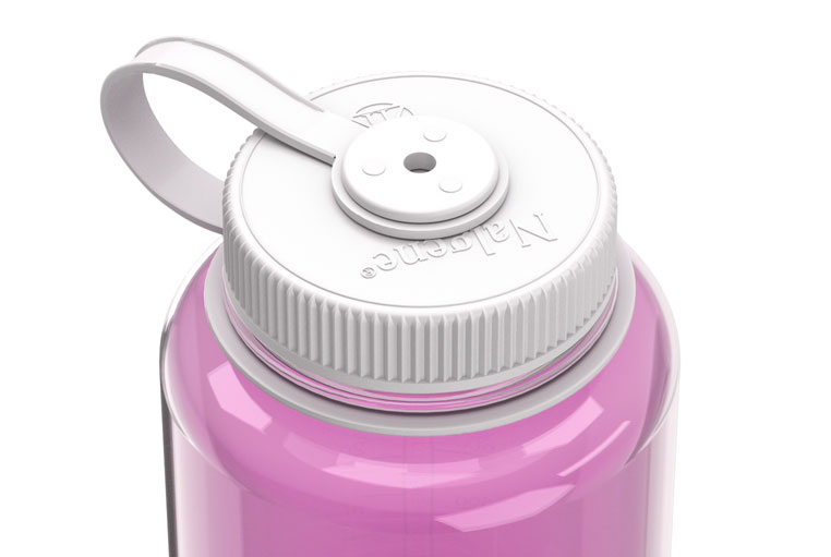 Nalgene product detail: 32oz Wide Mouth Pride Bottle L5 — 32oz Wide Mouth Pride Bottle