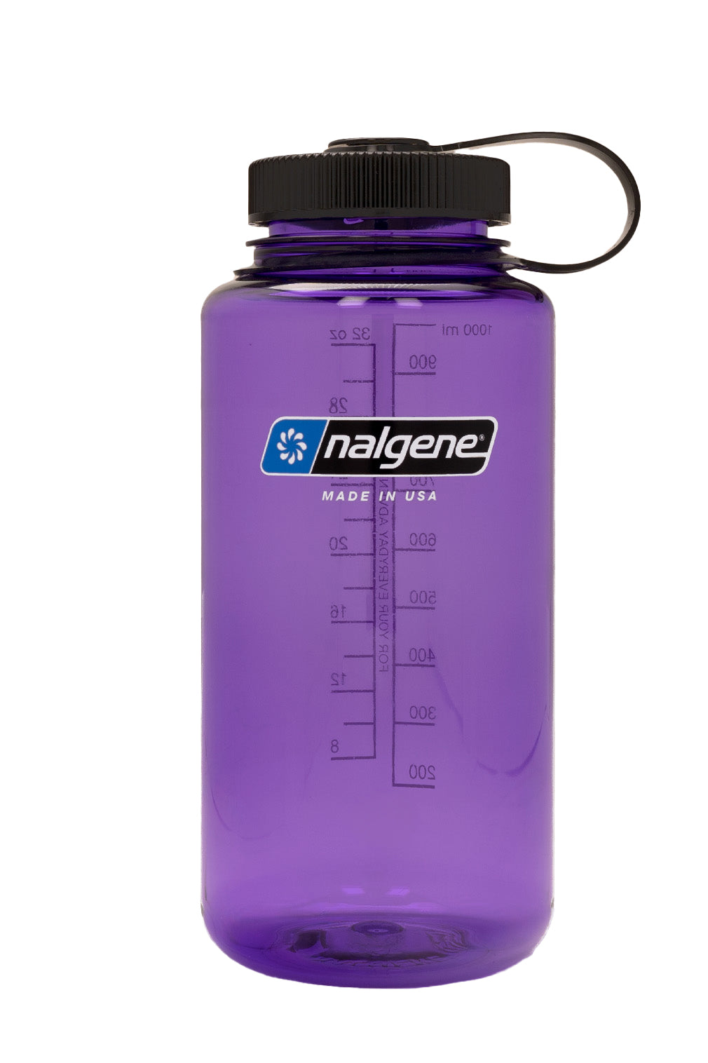 Nalgene product image: 32oz Wide Mouth Bottle N2 — 32oz Wide Mouth Bottle
