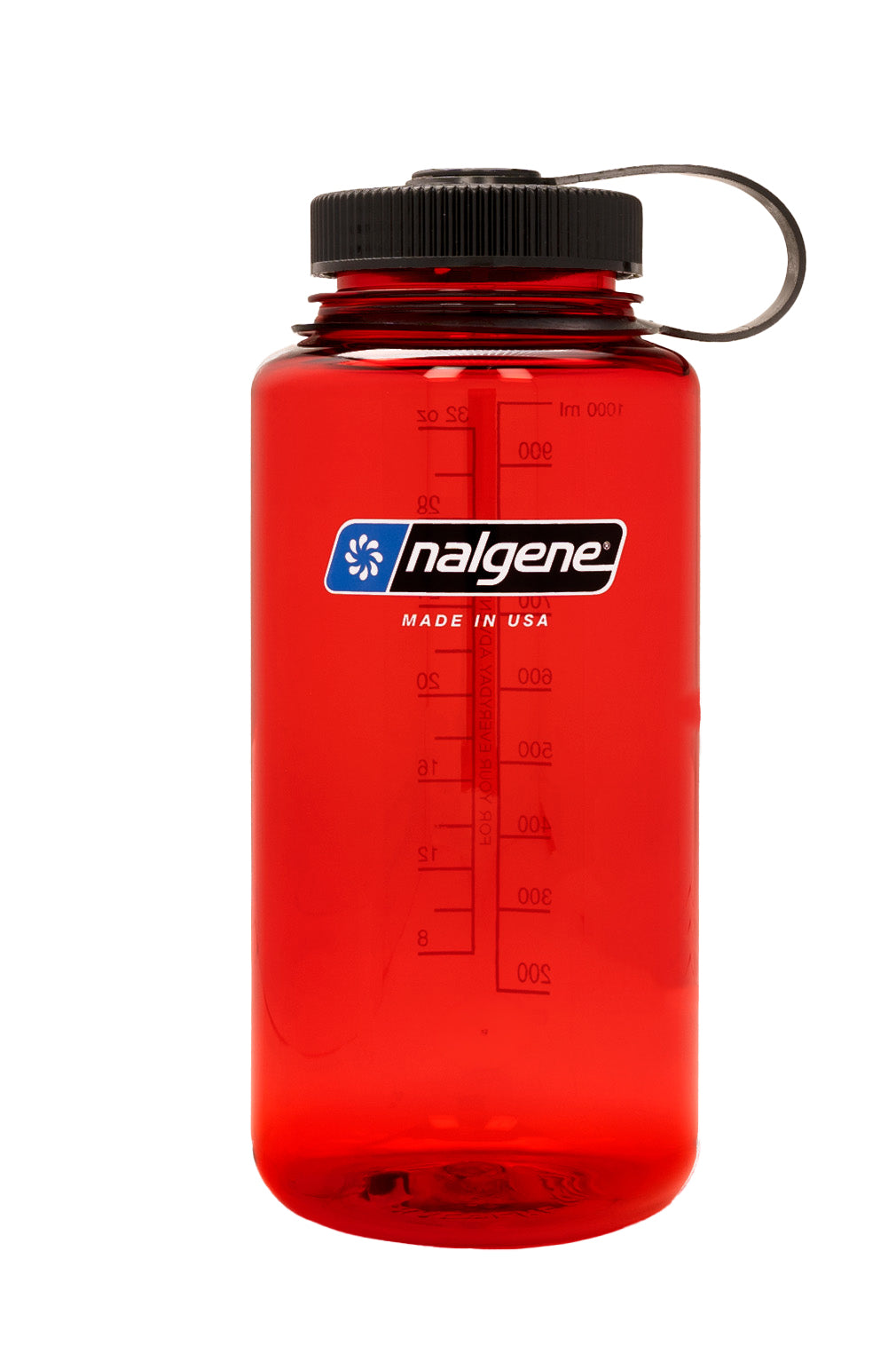 Nalgene product view: 32oz Wide Mouth Bottle N2 — 32oz Wide Mouth Bottle