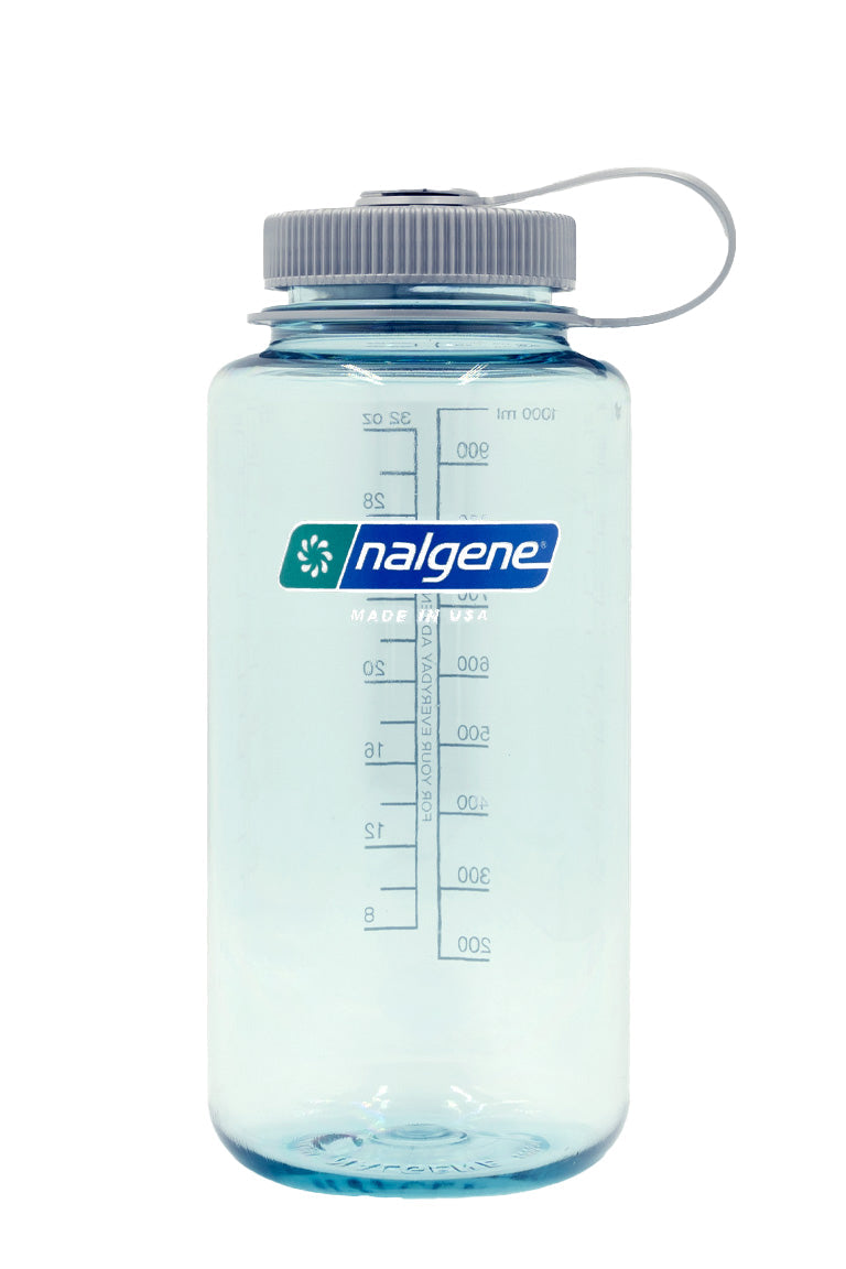 Nalgene product image: 32oz Wide Mouth Bottle N2 — 32oz Wide Mouth Bottle