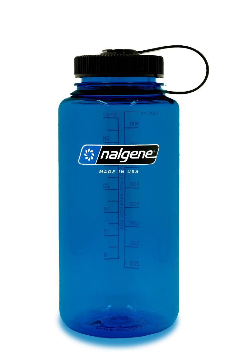 Nalgene product image: 32oz Wide Mouth Bottle N2 — 32oz Wide Mouth Bottle