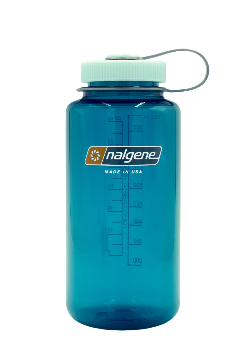 Nalgene product view: 32oz Wide Mouth Bottle N2 — 32oz Wide Mouth Bottle