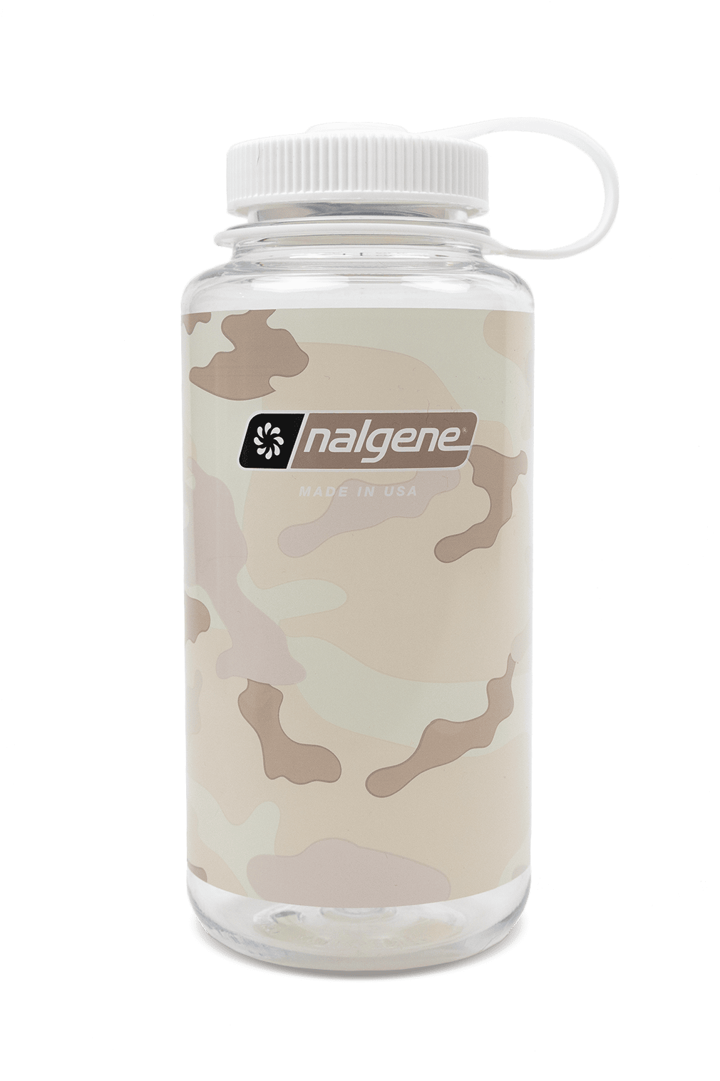 Nalgene product detail: 32oz Wide Mouth Camo Print Bottles L6 — 32oz Wide Mouth Camo Print Bottles