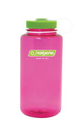 Nalgene product view: 32oz Wide Mouth Becca Pink Bottle J1 — 32oz Wide Mouth Becca Pink Bottle