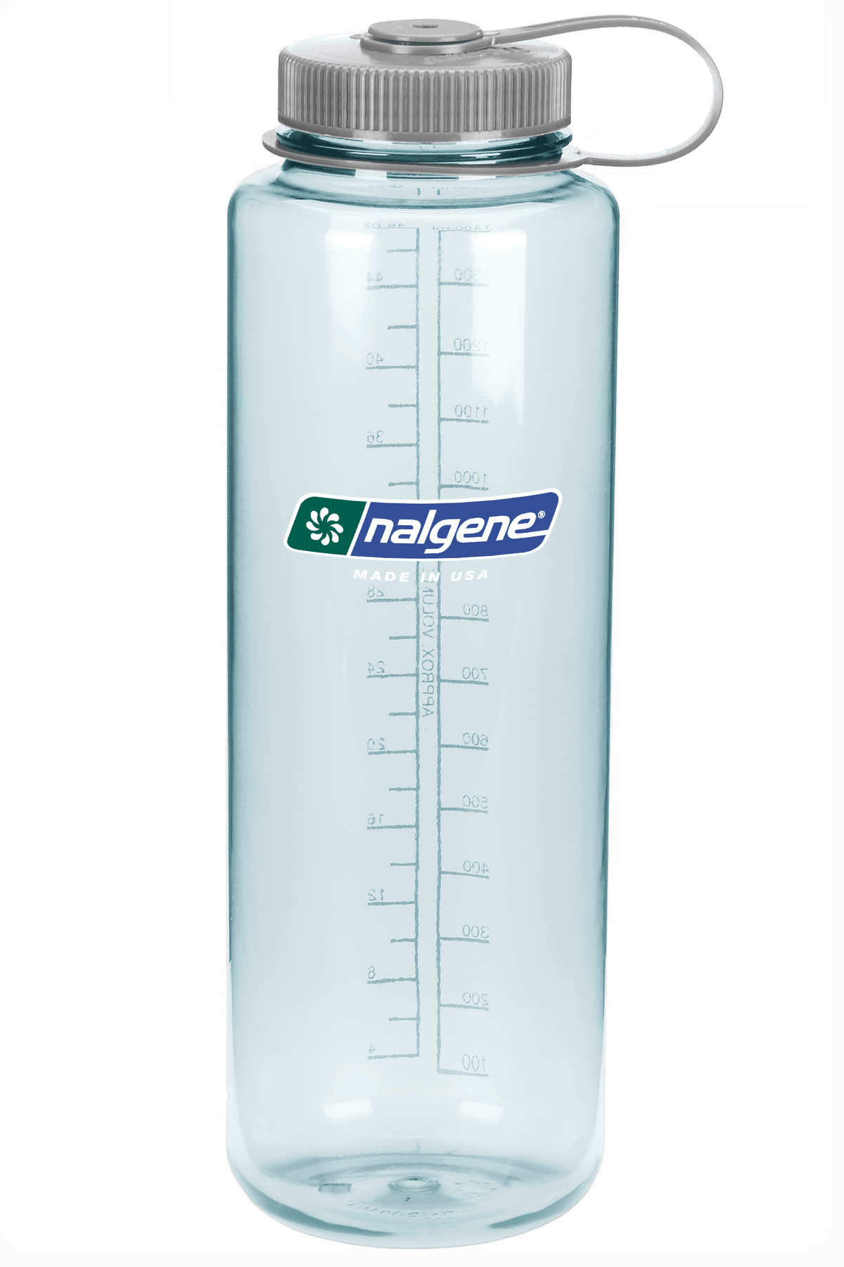 Nalgene product detail: 48oz Wide Mouth Silo Bottle P2 — 48oz Wide Mouth Silo Bottle