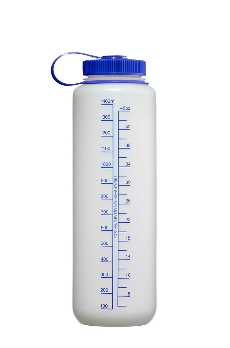 Nalgene product detail: 48oz Wide Mouth Ultralite Bottle F6 — 48oz Wide Mouth Ultralite Bottle