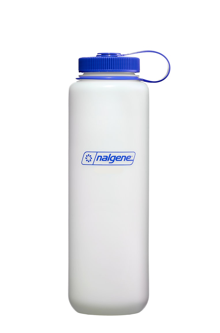 Nalgene product detail: 48oz Wide Mouth Ultralite Bottle F6 — 48oz Wide Mouth Ultralite Bottle