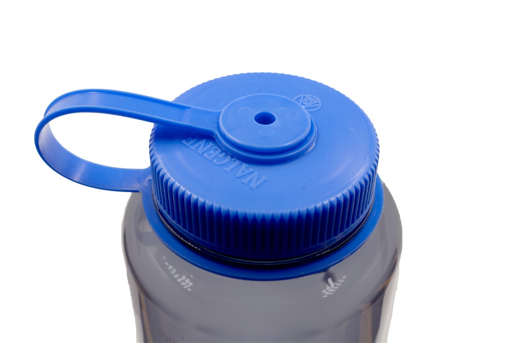 Nalgene product view: 48oz Wide Mouth Silo Bottle P2 — 48oz Wide Mouth Silo Bottle